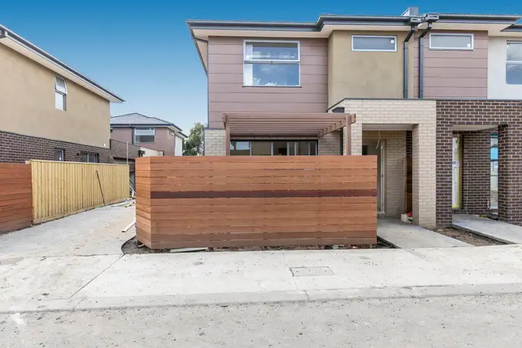 Lot 23, 125 Bunjil Way (Emica Parade), Knoxfield VIC 3180