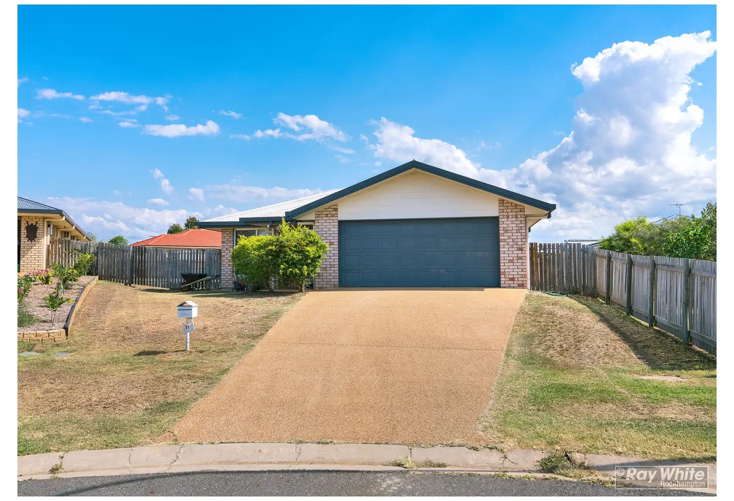 Main view of Homely house listing, 21 Annie Close, Gracemere QLD 4702