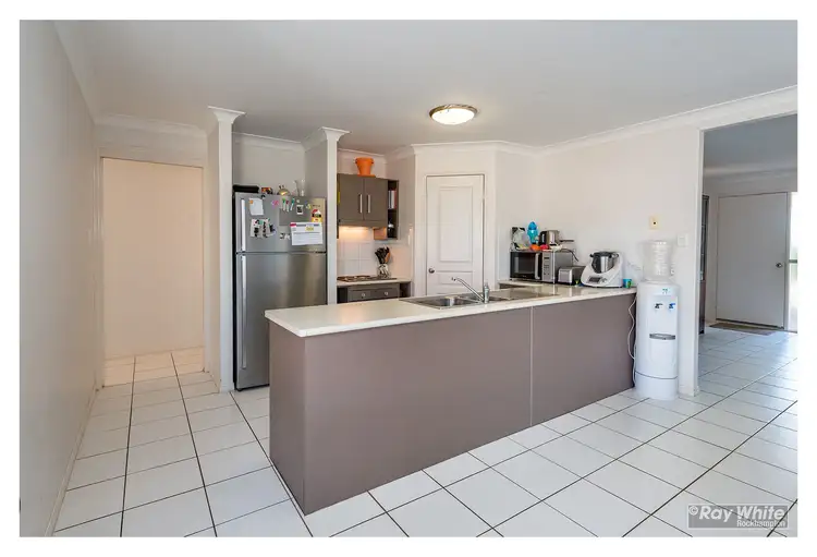 Second view of Homely house listing, 21 Annie Close, Gracemere QLD 4702