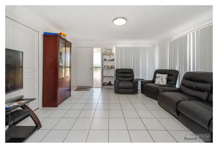 Third view of Homely house listing, 21 Annie Close, Gracemere QLD 4702