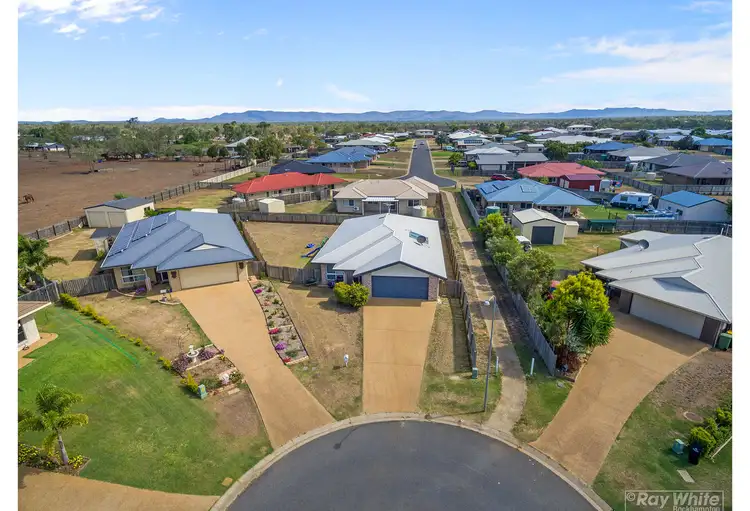 Fifth view of Homely house listing, 21 Annie Close, Gracemere QLD 4702