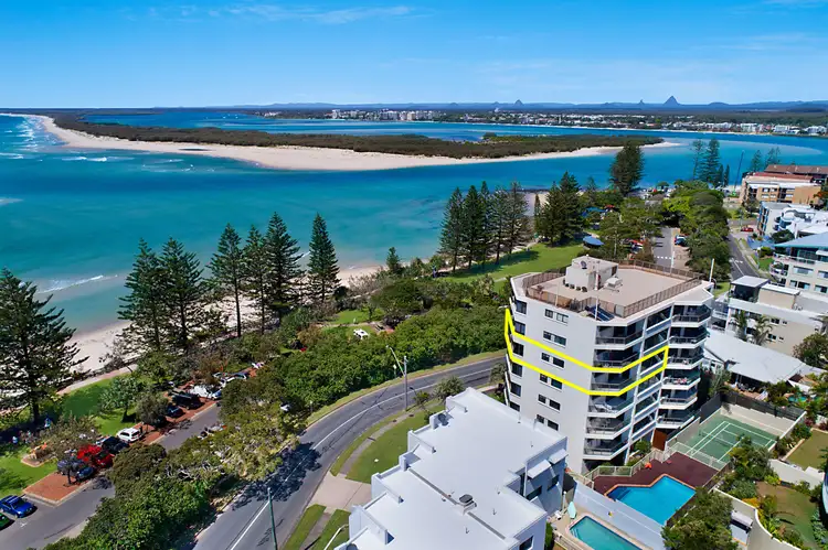 Unit 9/10 Bulcock Beach Esplanade, Caloundra QLD 4551