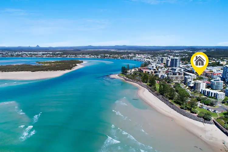 Second view of Homely unit listing, Unit 9/10 Bulcock Beach Esplanade, Caloundra QLD 4551