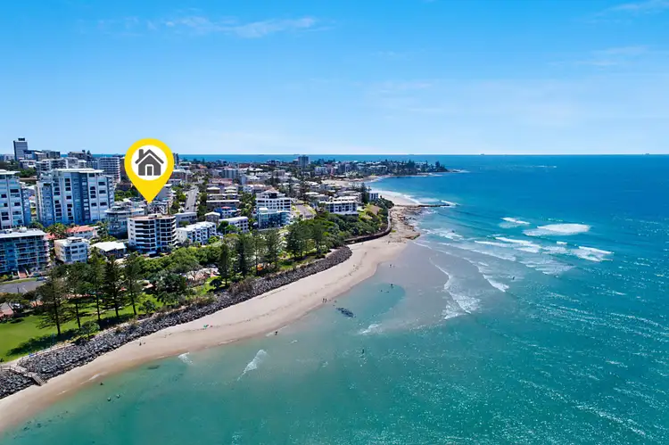 Third view of Homely unit listing, Unit 9/10 Bulcock Beach Esplanade, Caloundra QLD 4551