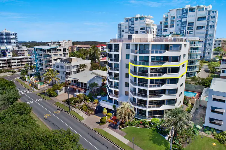 Fourth view of Homely unit listing, Unit 9/10 Bulcock Beach Esplanade, Caloundra QLD 4551