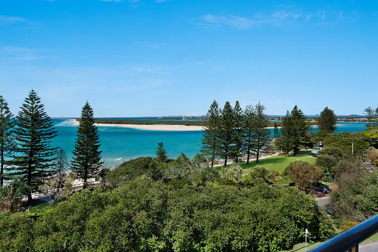 Sixth view of Homely unit listing, Unit 9/10 Bulcock Beach Esplanade, Caloundra QLD 4551