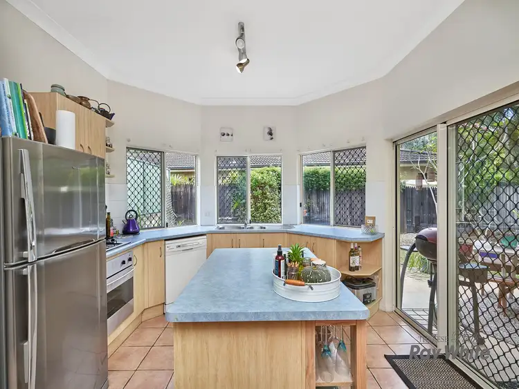 Second view of Homely house listing, 8 Blueberry Close, Mount Sheridan QLD 4868
