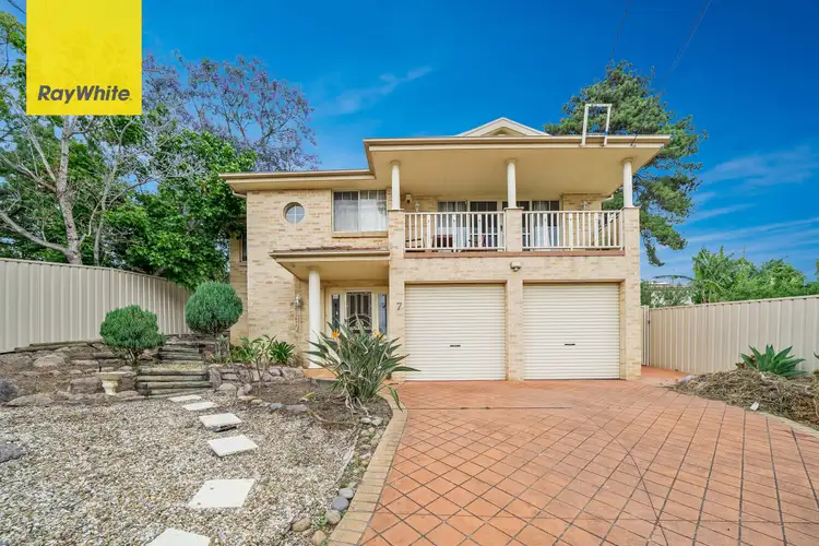 7 Matheson Avenue, Mount Pritchard NSW 2170