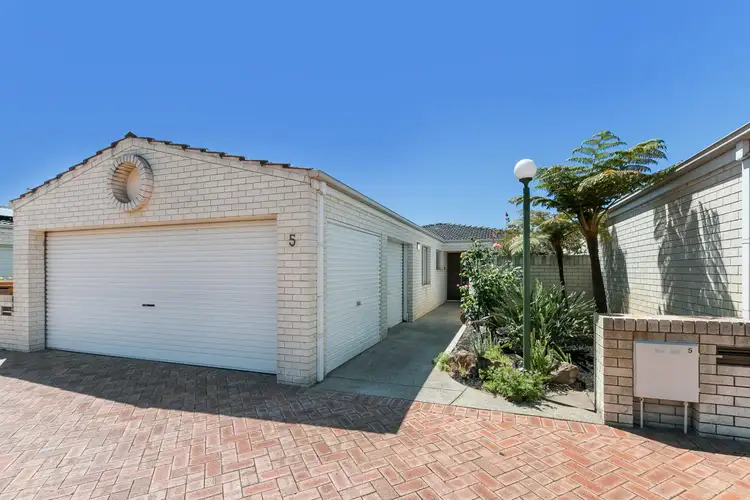 Sixth view of Homely unit listing, 5/240 Burke Drive, Attadale WA 6156