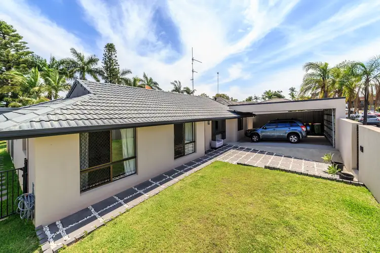 Second view of Homely house listing, 14 Aldrin Avenue, Benowa QLD 4217