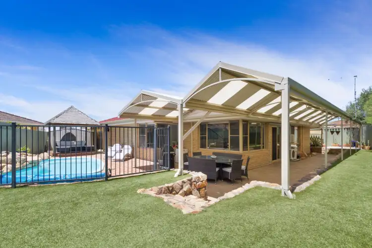 Second view of Homely house listing, 3 Harp Court, Mullaloo WA 6027