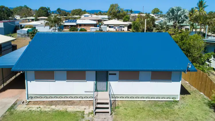 Main view of Homely house listing, 17 Fuljames Street, Proserpine QLD 4800