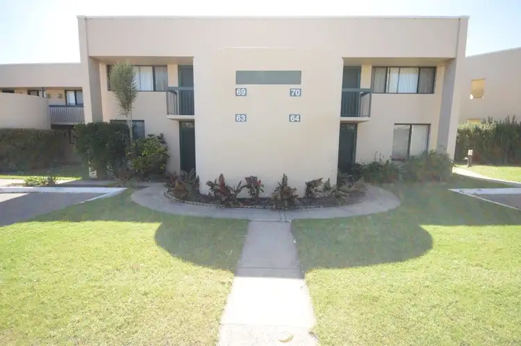 Second view of Homely unit listing, 64/156 Grey Street - Kalbarri Beach Resort, Kalbarri WA 6536