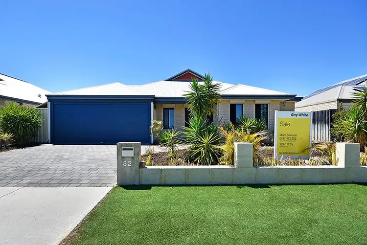 Second view of Homely house listing, 32 Coniston Drive, Ellenbrook WA 6069