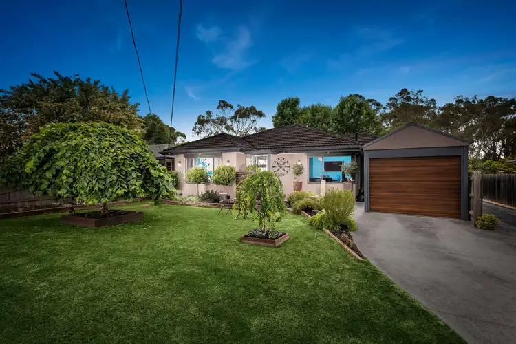 66 Greenslopes Drive, Mooroolbark VIC 3138