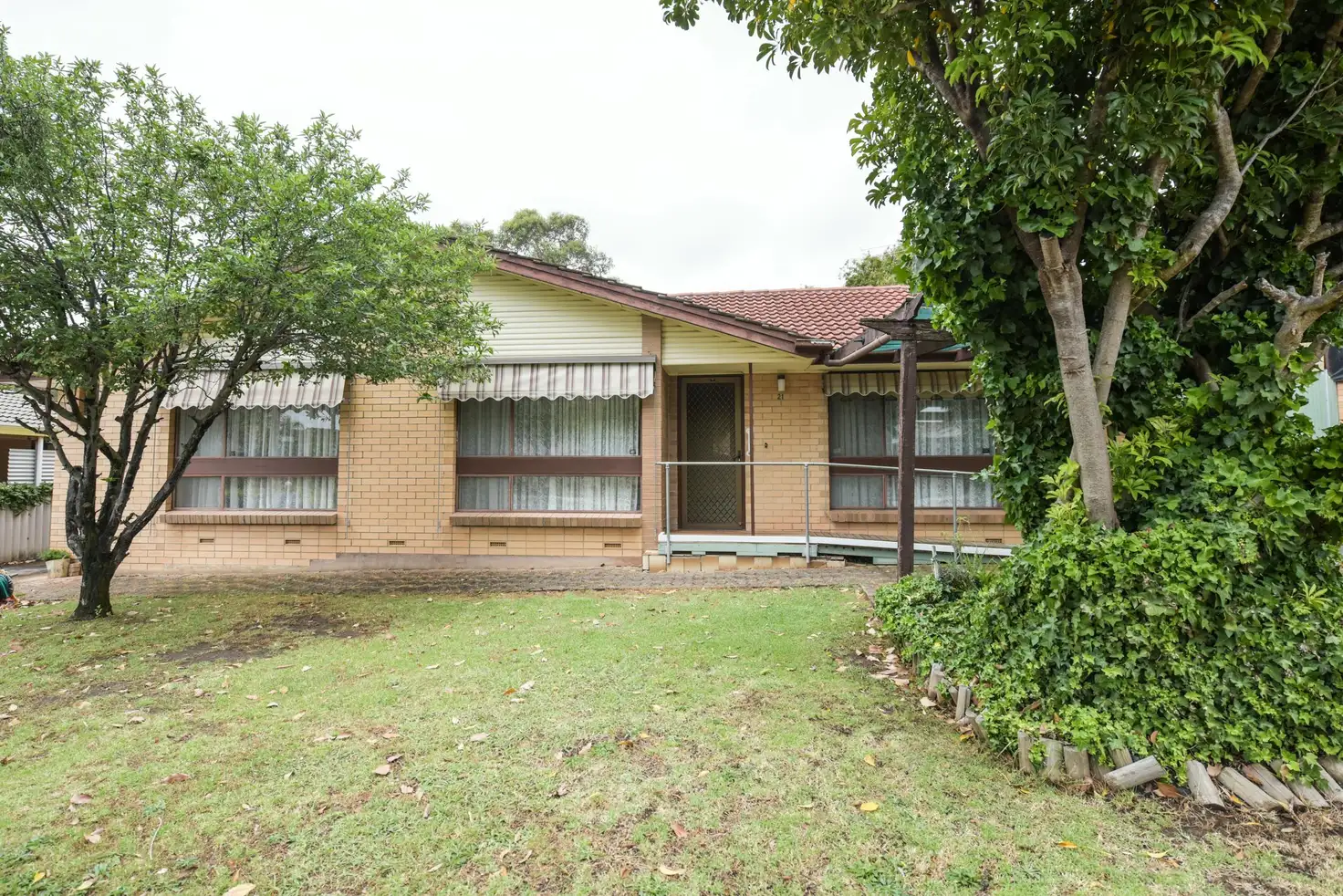 Main view of Homely house listing, 21 Newcombe Drive, Gilles Plains SA 5086