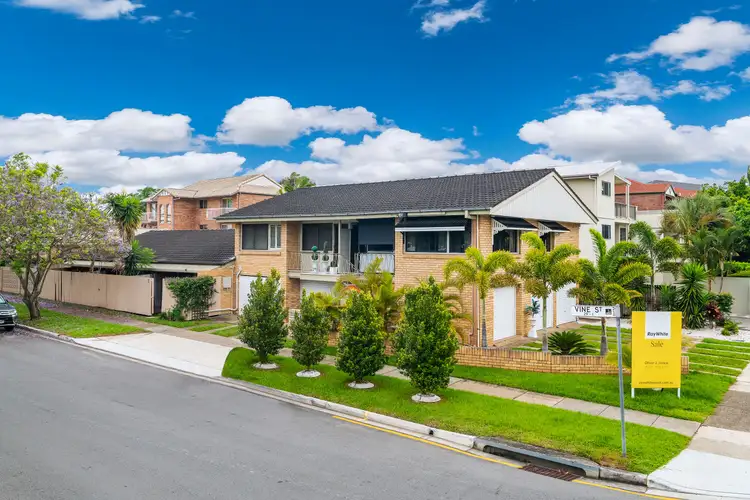 3/58 Beatrice Terrace, Ascot QLD 4007