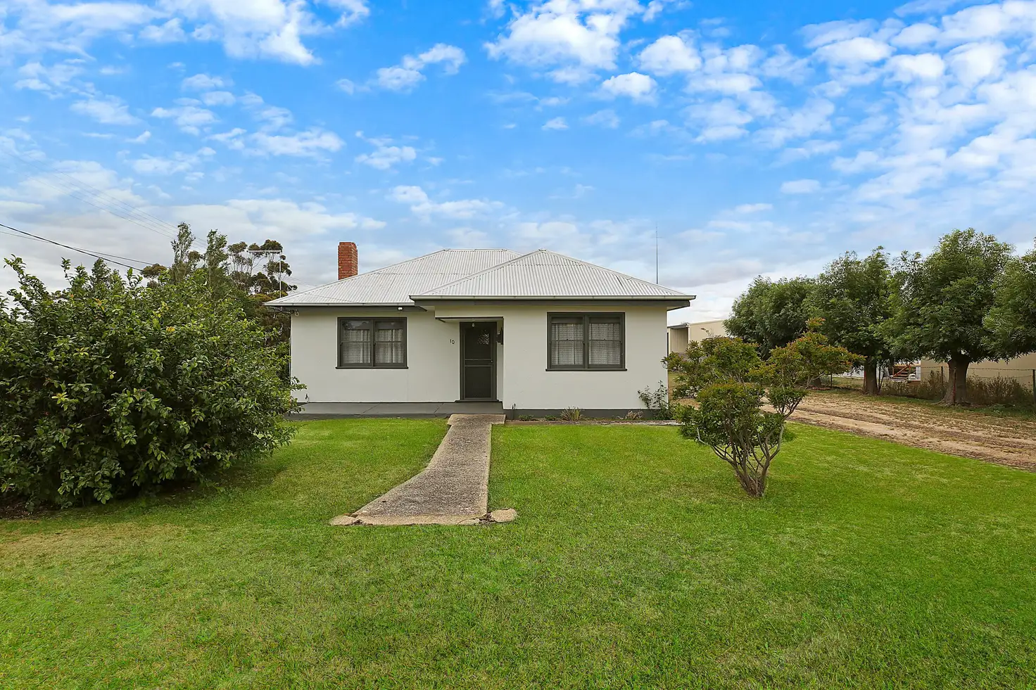 Main view of Homely house listing, 10 Robertson Street, Derrinallum VIC 3325