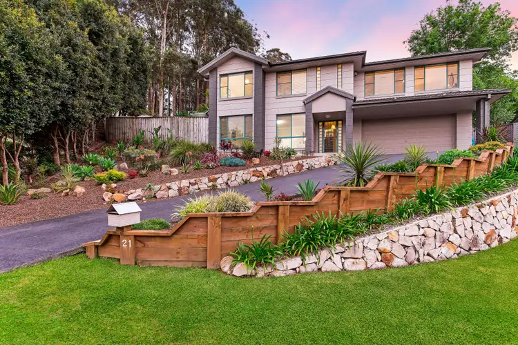 Third view of Homely house listing, 21 Swindon Circuit, Terrigal NSW 2260