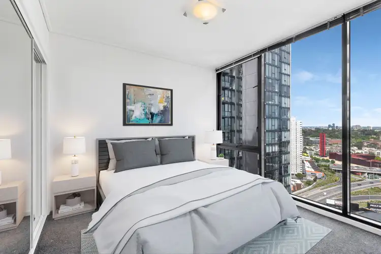 Second view of Homely apartment listing, 226/173 City Road, Southbank VIC 3006