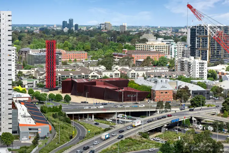 Fifth view of Homely apartment listing, 226/173 City Road, Southbank VIC 3006