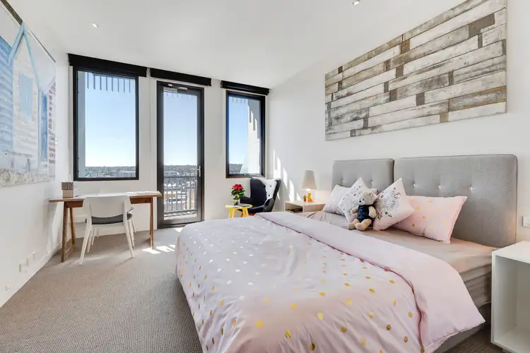Fifth view of Homely apartment listing, 4-6/435 Nepean Highway, Frankston VIC 3199