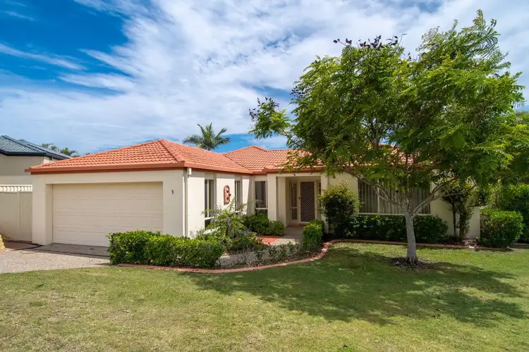 Second view of Homely house listing, 1 Kite Circuit, Arundel QLD 4214