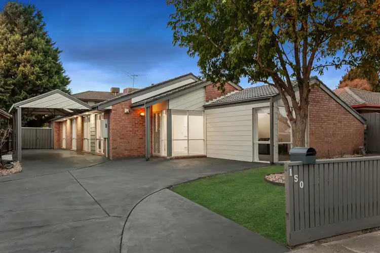 Fourth view of Homely house listing, 150 Centenary Drive, Mill Park VIC 3082