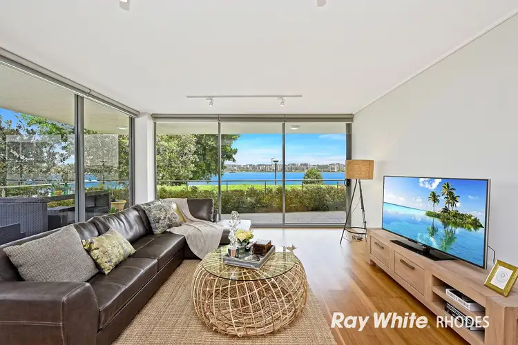 101/4 Lewis Avenue, Rhodes NSW 2138
