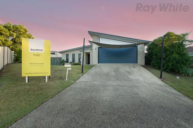 15 Hilldean Drive, Raceview QLD 4305