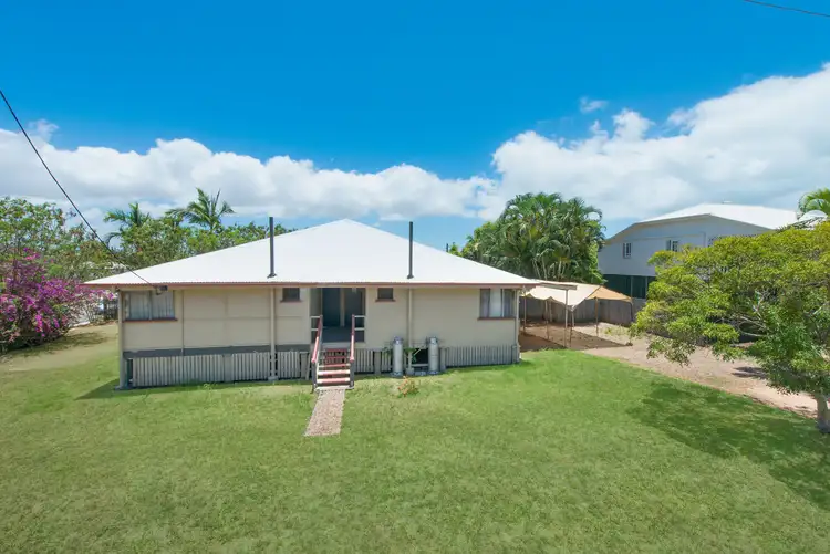 Second view of Homely block of units listing, 1/105 Stagpole Street, West End QLD 4810