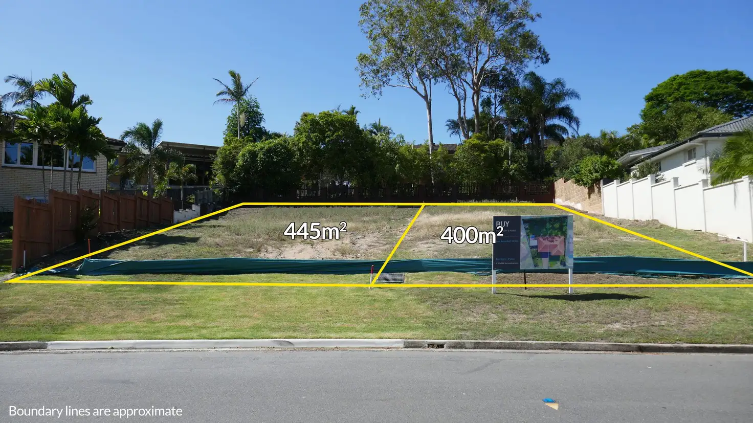Main view of Homely land listing, 31 Guinness Street, Everton Park QLD 4053