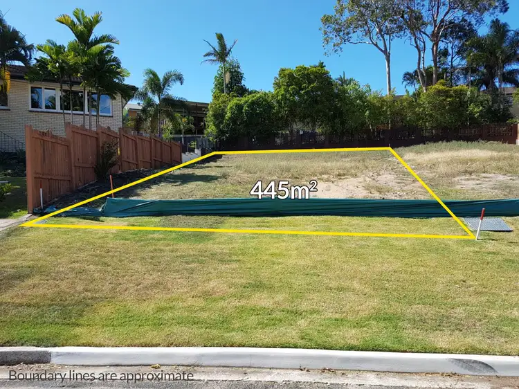 Second view of Homely land listing, 31 Guinness Street, Everton Park QLD 4053