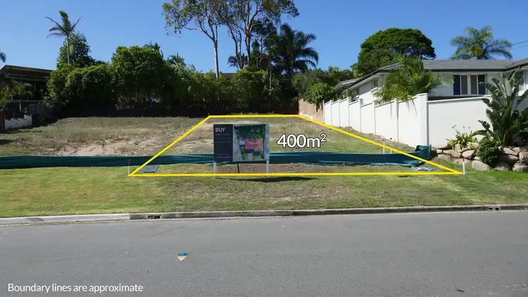 Third view of Homely land listing, 31 Guinness Street, Everton Park QLD 4053