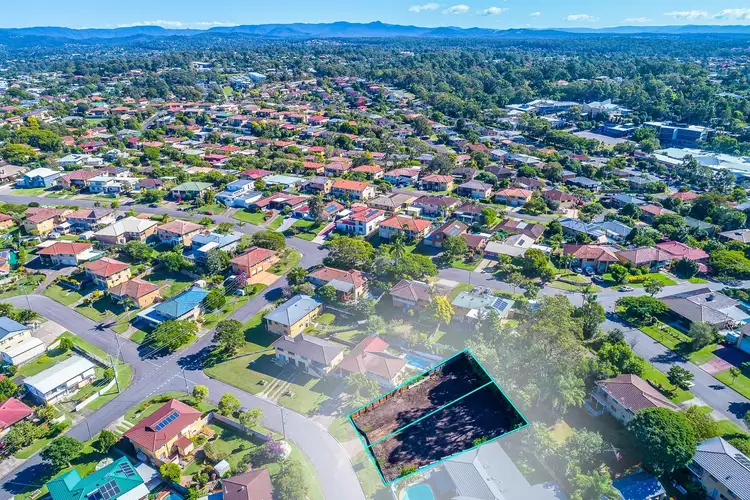 Fifth view of Homely land listing, 31 Guinness Street, Everton Park QLD 4053