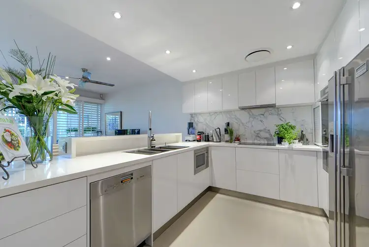 Second view of Homely apartment listing, 5109 St Andrews Terrace, Sanctuary Cove QLD 4212