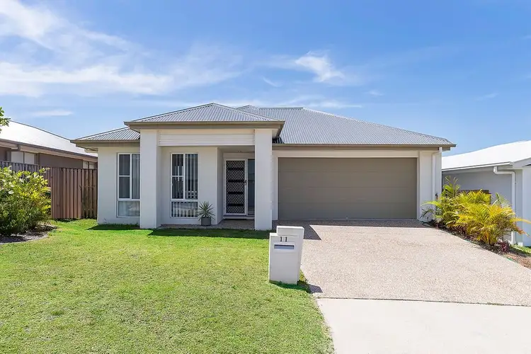 11 Bellbird Crescent, Coomera QLD 4209
