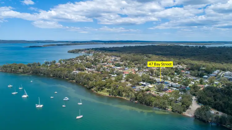 Second view of Homely house listing, 47 Bay Street, Balcolyn NSW 2264
