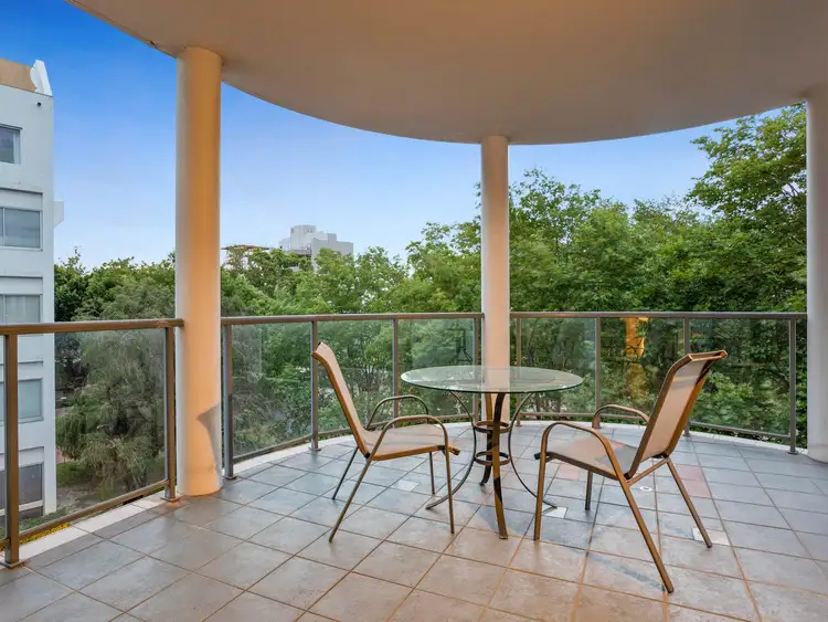 Second view of Homely apartment listing, 8/85 Mill Point Road, South Perth WA 6151