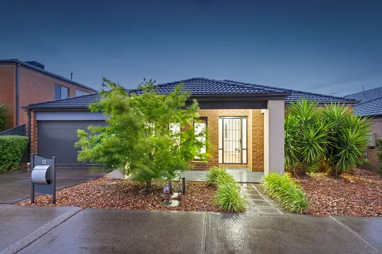 12 Wisteria Avenue, Craigieburn VIC 3064