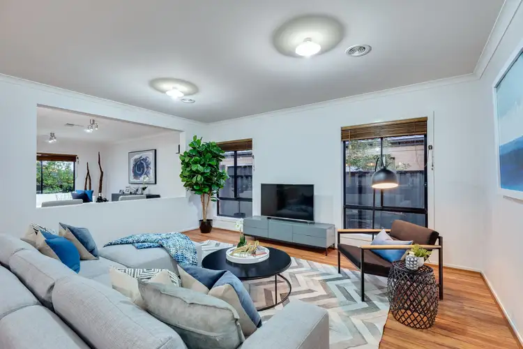 Sixth view of Homely house listing, 12 Wisteria Avenue, Craigieburn VIC 3064