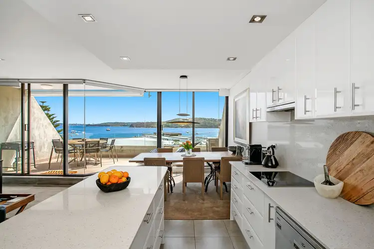 Main view of Homely apartment listing, 5/43-45 East Esplanade, Manly NSW 2095