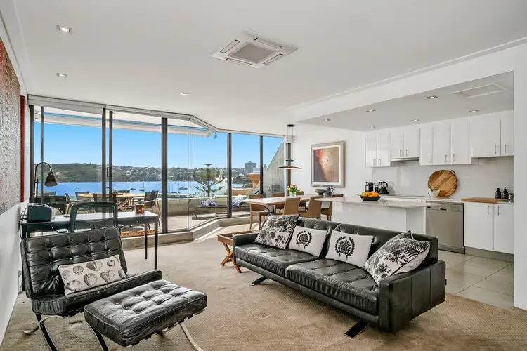 Second view of Homely apartment listing, 5/43-45 East Esplanade, Manly NSW 2095