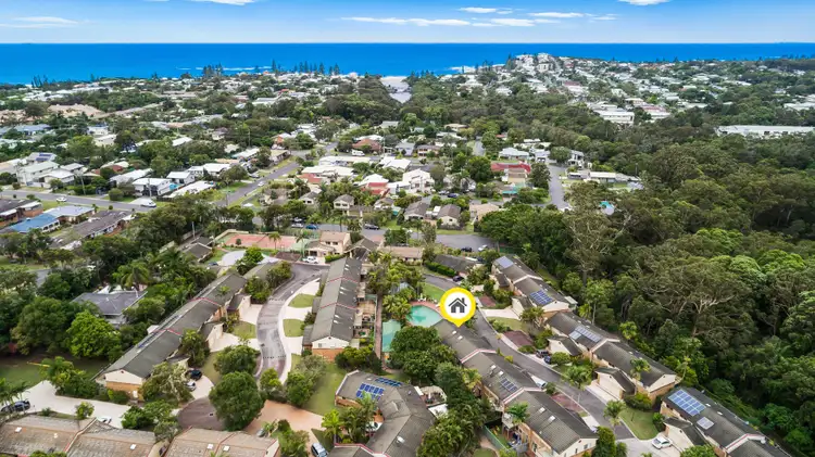 25/8 Lyon Street, Dicky Beach QLD 4551