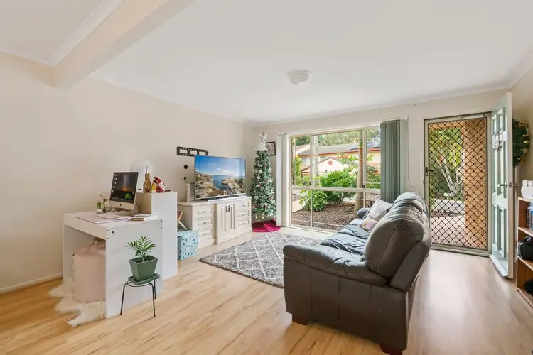 Second view of Homely unit listing, 25/8 Lyon Street, Dicky Beach QLD 4551