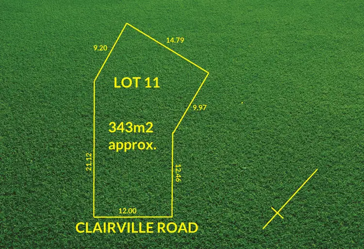 Main view of Homely land listing, 70A Clairville Road, Campbelltown SA 5074