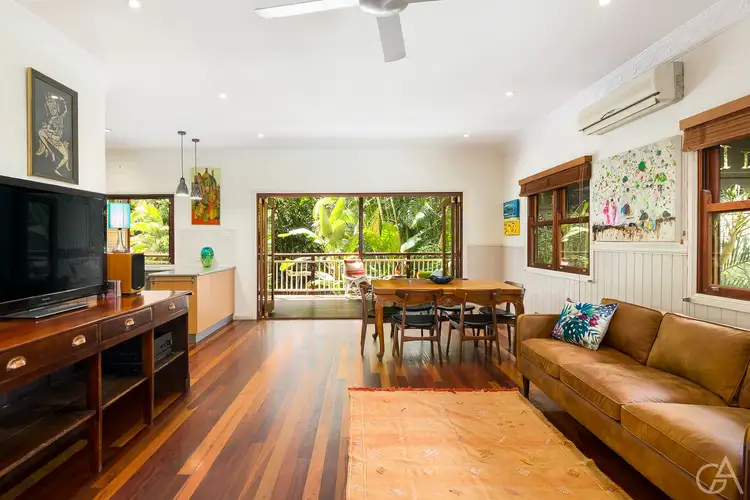 Second view of Homely house listing, 16A Fred Street, Red Hill QLD 4059