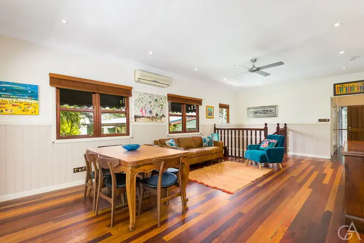 Third view of Homely house listing, 16A Fred Street, Red Hill QLD 4059