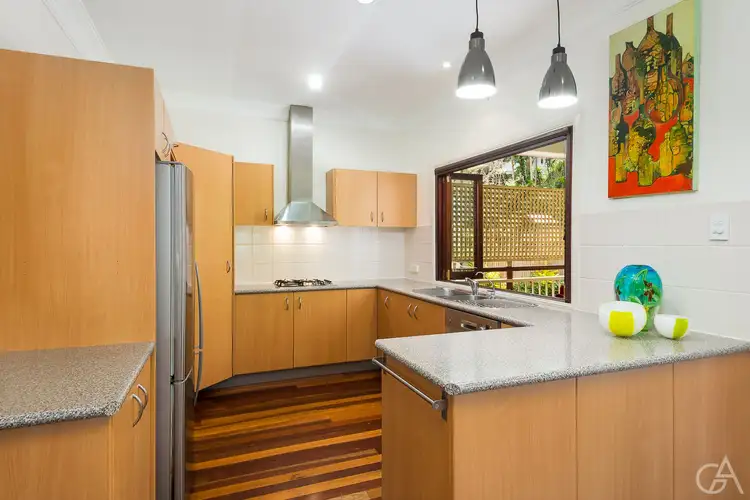 Fourth view of Homely house listing, 16A Fred Street, Red Hill QLD 4059