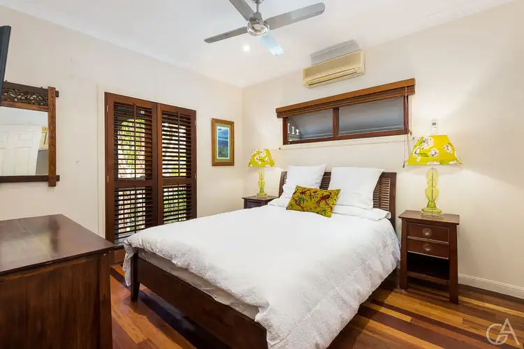 Fifth view of Homely house listing, 16A Fred Street, Red Hill QLD 4059